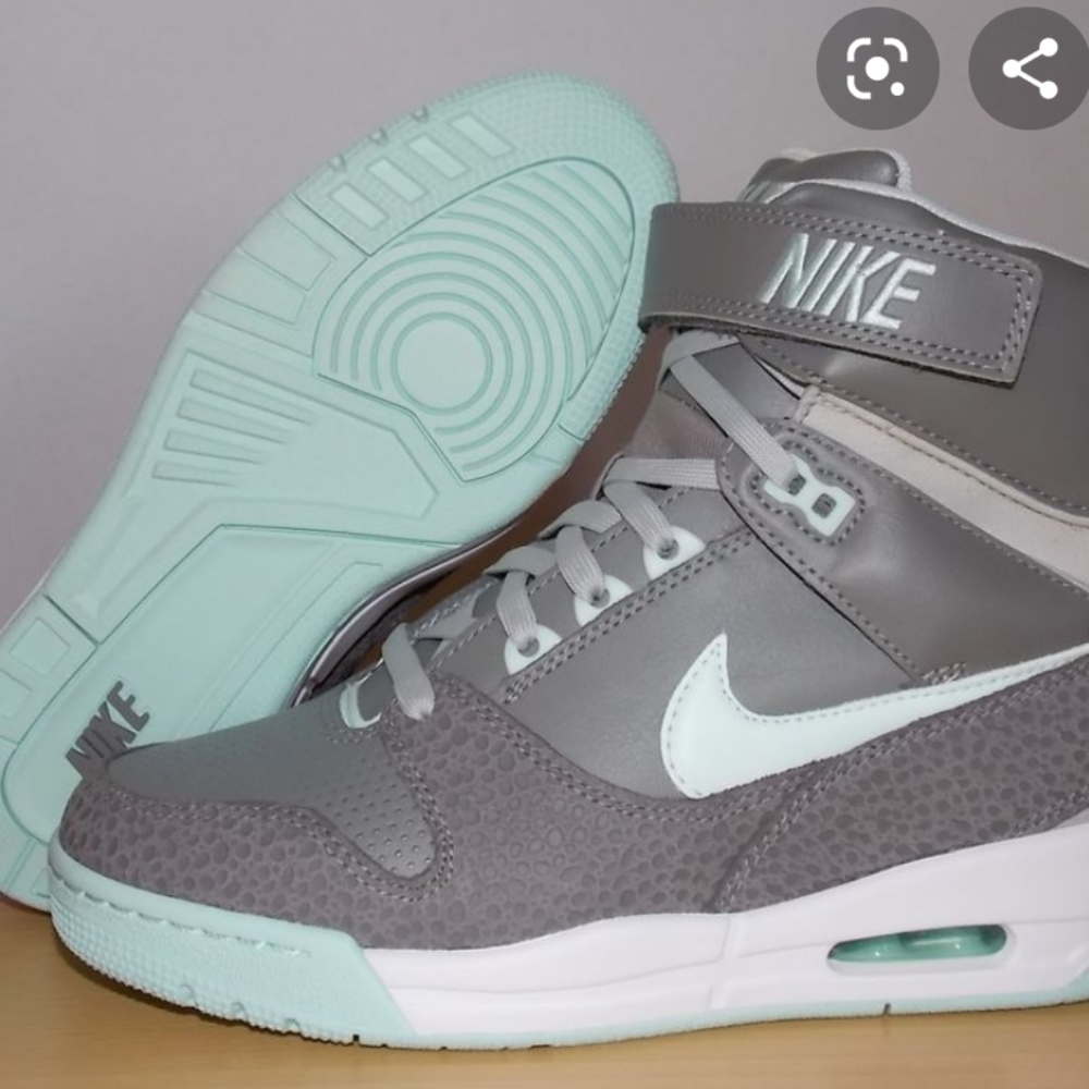 Nike Air Revolution skyhigh woman wedged shoesz6.5 - Picture 1 of 2